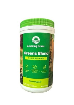 Amazing Grass Green Superfood - 60 Servings