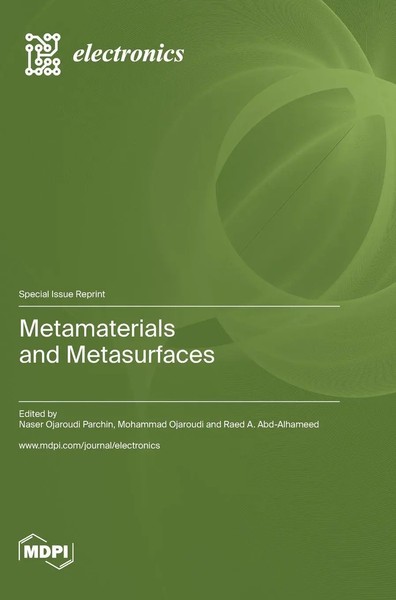 Metamaterials And Metasurfaces | Buch | Englisch | 2023 | Mdpi AG-image