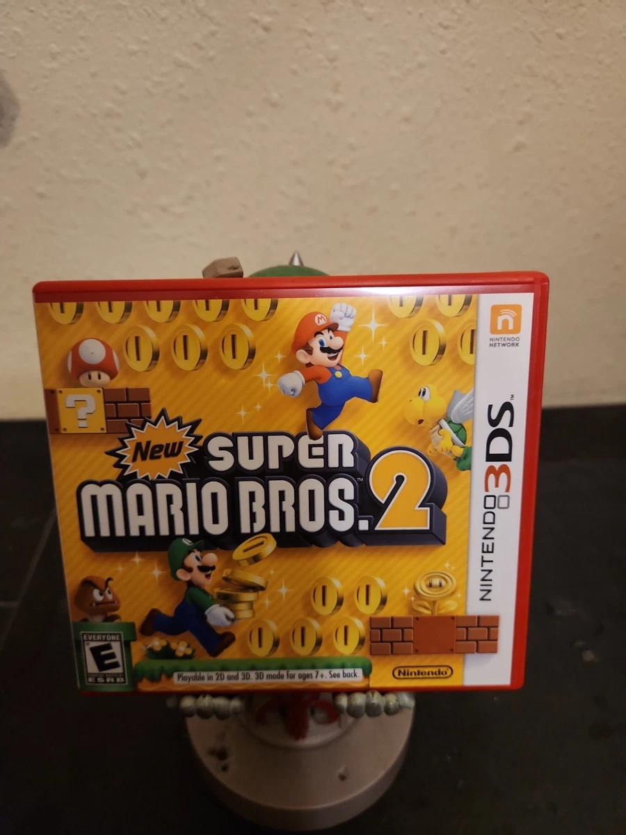 New Super Mario Bros. 2 Video Games for sale | eBay