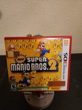 New Super Mario Bros. 2 Prices Nintendo 3DS | Compare Loose, CIB
