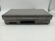 JVC SR-V101US Super VHS S-VHS ET Professional VCR Recorder 4 Head Hi-Fi Stereo