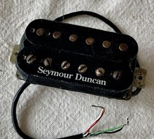 Seymour Duncan SH-4 Humbucker Pickup Made in USA