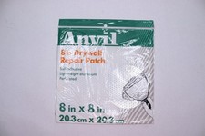 Anvil 8 in. x 8 in. Drywall Repair Patch