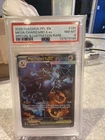 Mega Charizard X ex Phantasmal Flames Special Illustration Rare Holo PSA 8