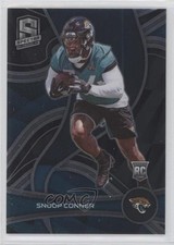 2022 Panini Spectra Rookies Snoop Conner #179 0t2