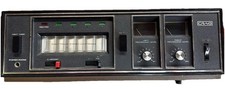 Craig 3304 Stereo 8-Track Tape Cartridge Player Recorder Deck