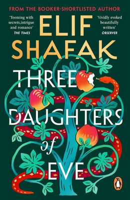 Three Daughters of Eve | Elif Shafak | Englisch | Taschenbuch | 2017