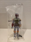 *Sealed Baggie*Vintage Star Wars BOBA FETT 1979 Hong Kong C.P.G Mail Away Kenner