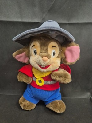 Vintage Universal Studios Florida - American Tail: Fievel Goes West Plüsch 1991