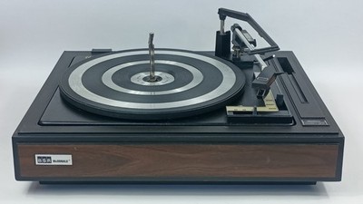 BSR McDonald Professional 2260 BX Turntable Record Player - Has Broken Needle
