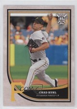 2018 Topps Big League Chad Kuhl #399 w7v
