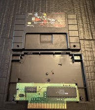 Killer Instinct SNES Super Nintendo Authentic Tested OEM Black Cartridge
