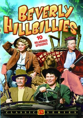 Beverly Hillbillies - Volume 1 (DVD) Donna Douglas Max Baer Jr. Buddy Ebsen
