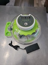 8-18 Egg Incubator, With Automatic Egg Turner,Temperature  Humidity Control