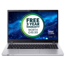 Image of Acer TravelMate P2 TMP215-75 U5-125H 16GB 512GB W11P Intel Core Ultra 5 Laptop 3