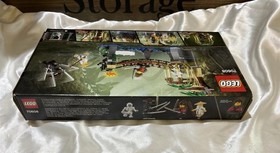 RETIRED LEGO NEW SEALED THE NINJAGO MOVIE 70608 MASTER FALLS BUILDING TOY