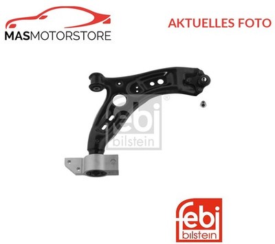 QUERLENKER LENKER RADAUFHÄNGUNG VORNE RECHT NIEDRIGER FEBI BILSTEIN 38180 A NEU