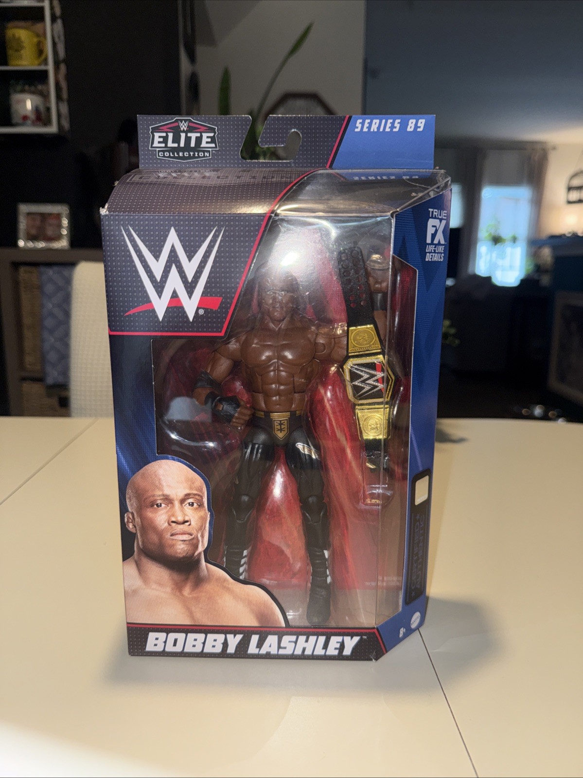 WWE Elite Collection Series 89 Bobby Lashley Mattel Action Figure