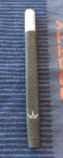 Scotty Cameron Black Baby T Putter Grip White 3 Point Crown Golf NEW IN WRAPPER