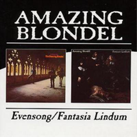 The Amazing Blondel Evensong/Fantasia Lindum (Cd) Album (Us Import)