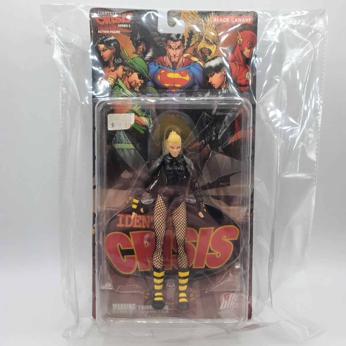 black canary figure products for sale | eBay