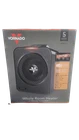 Vornado Velocity 5 1500 W Forced Air Whole Room Electric Space Heater in Black