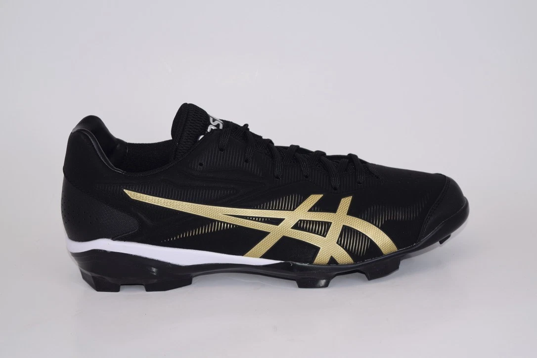 スターシャイン ASICS Star Shine 3 Black Rich Gold for Sale | Authenticity