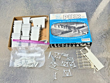 Vintage Atlas HO Scale Pier Set Train Layout ...