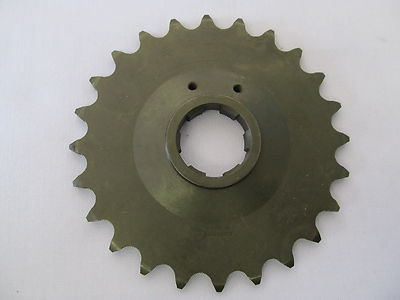 06-8831 Norton Dominator SINGLE 5/8'' 1/4'' 24T GETRIEBE RITZEL - HERGESTELLT IN UK