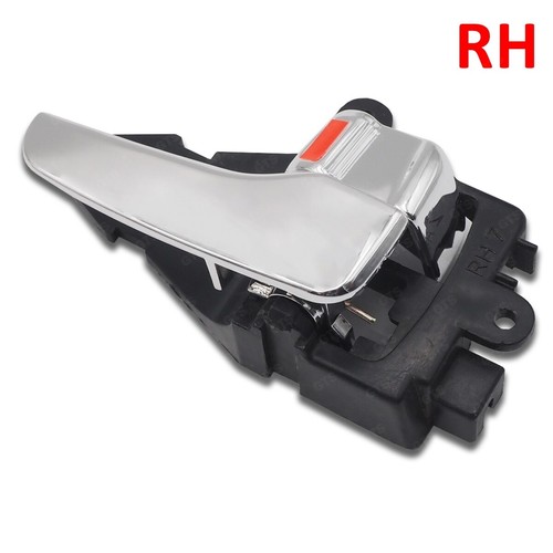 Fits Mitsubishi Triton L200 2006 - 14 Pair Inner Handle Interior Door Chrome - 第 9/11 張圖片