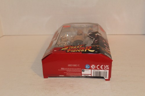 Jazwares AEW Kenny Omega 2 Figure Lot: Street Fighter Akuma & Wrestling Buddies - Picture 11 of 11