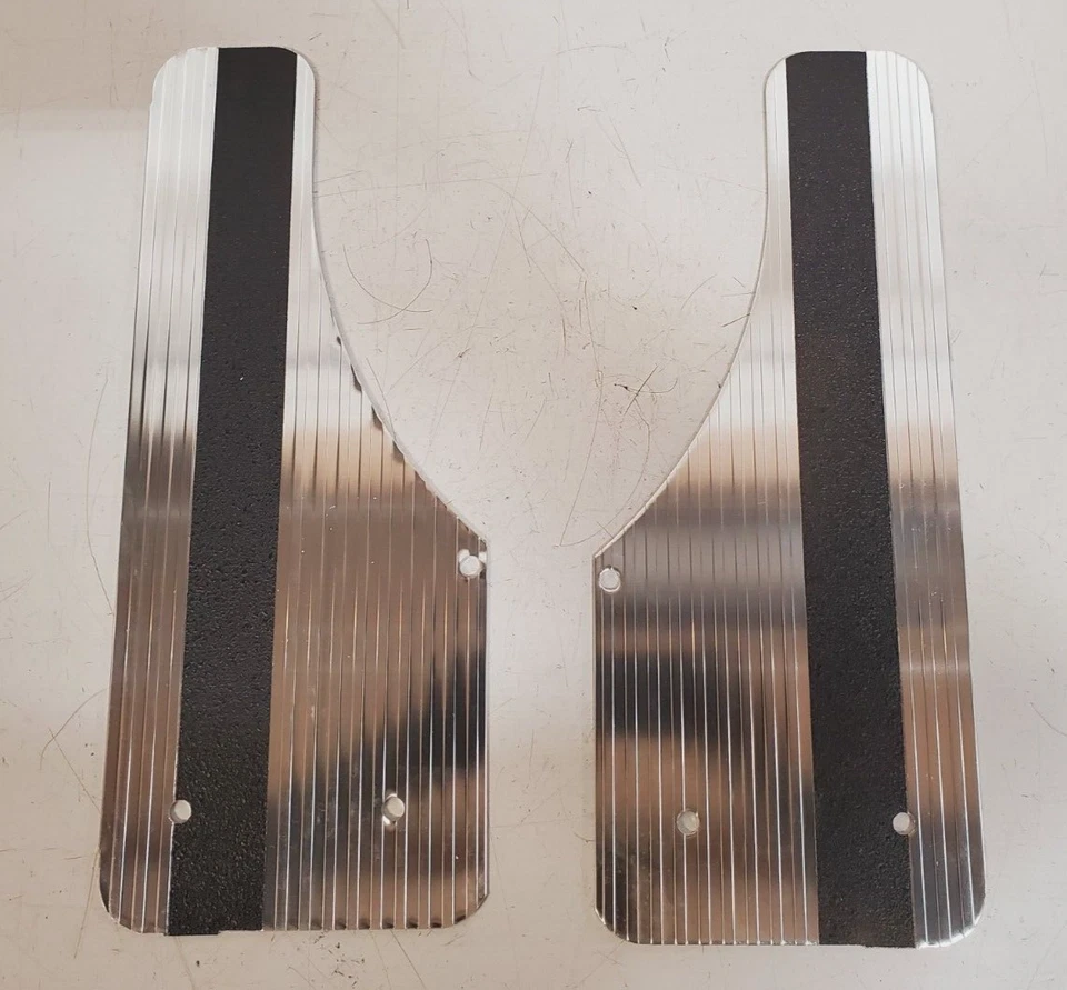 2 Quantity of Deflecta Shield Running Boards WQB01-01 (2 Qty) - Image 3 of 4