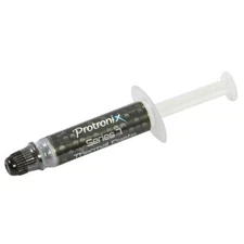 Protronix Series 7 Silver Thermal Paste 1 gram Syringe
