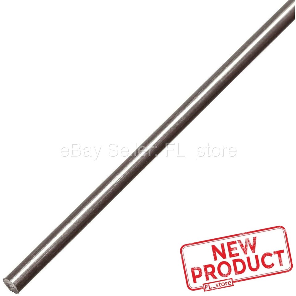 Steel Round Rod 5/8