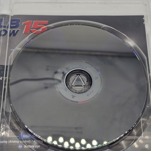 MLB 15: The Show PS3 (Sony PlayStation 3, 2015) - Foto 4 di 4