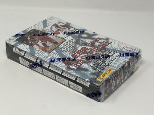 1996-97 Fleer Series 1 Basketball Hobby Box International 36 Packs NEW SEALED - 第 6/6 張圖片
