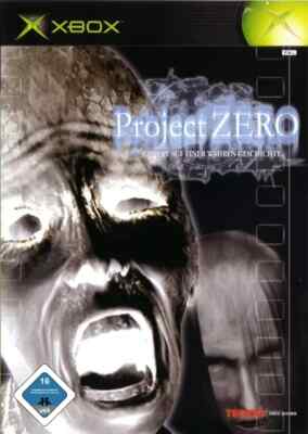 Project Zero  komplett mit Anleitung (Microsoft Xbox, 2003) Xbox Classic | Gut