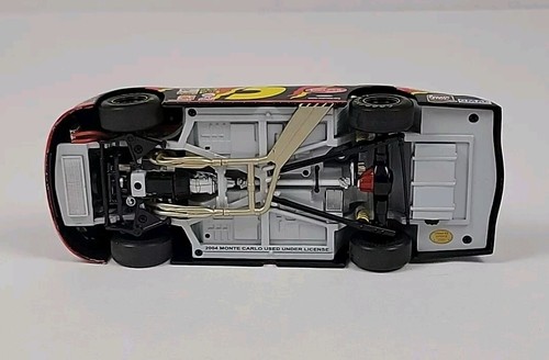 1/24 Terry Labonte 2004 Kellogg’s Racing Delphi Team Caliber Limited Edition 706 - Picture 11 of 20