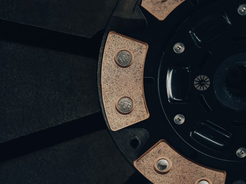 AC Stage 3 Clutch Kit (1MS) For Toyota Camry 1990-1991 2.0L DOHC (3S-FE) AWD - Picture 12 of 15