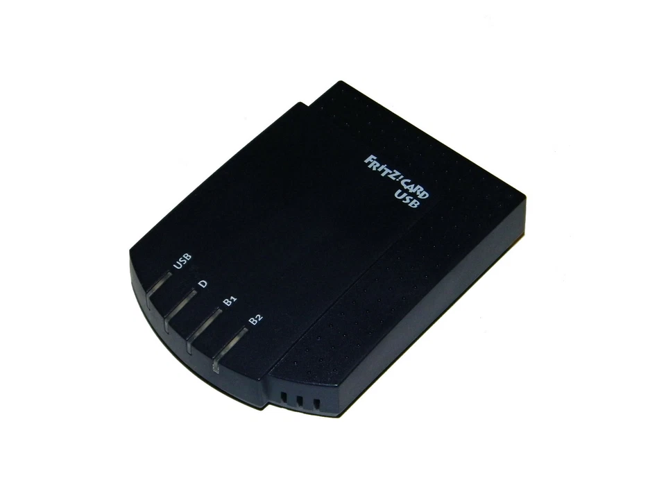AVM Fritz!Card USB v2.1 externes ISDN Modem **28 - Bild 2 von 2
