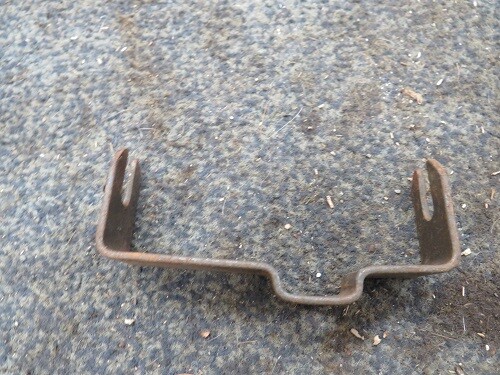 royal enfield bullet airfilter strap original - Picture 1 of 1