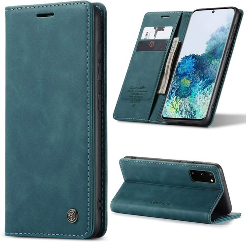 Étui portefeuille neuf rabattable protection téléphone support pour Samsung Galaxy S20 FE - Photo 8 sur 9