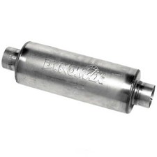Exhaust Muffler-ultra Flo Welded Universal Dynomax 17225