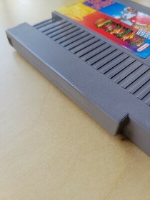 *AUTHENTIC* NES Short Order / Eggsplode, 1989 *CART ONLY*TESTED*