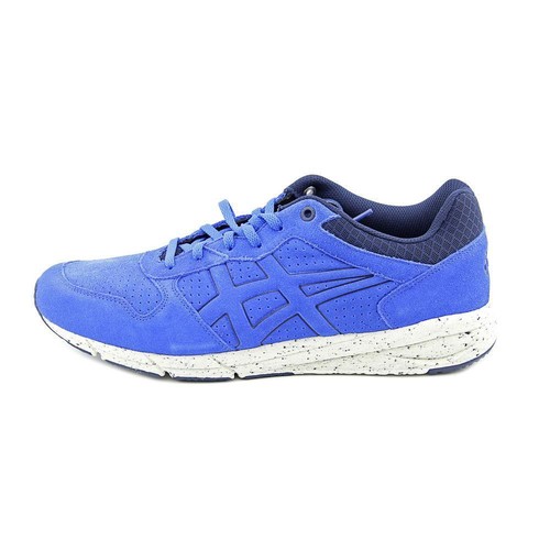 ASICS GR. 9 GEL SHAW RUNNING CROSS TRAINING WILDLEDERSCHUHE Tiger DC Turnschuhe - Bild 5 von 5