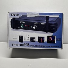 Pyle Premier Wireless Microphone System PDWM1904