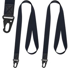 Lanyard 2 Pack Neck Lanyard Black Lanyards for Keys id Badges Holder office t...