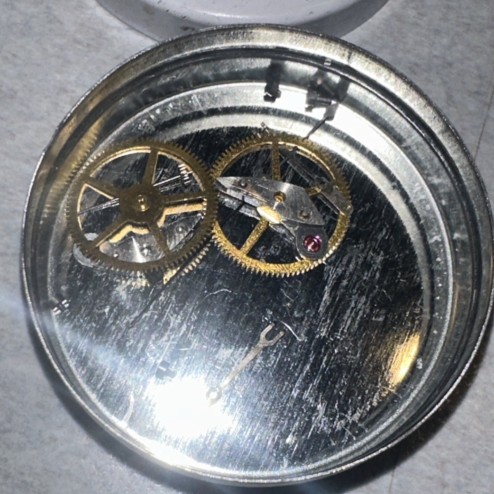 hamilton 4992b pocket watch Parts eBay