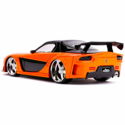Tokyo Drift Han's 1997 Mazda RX-7 FD Veilside Fortune 1:24