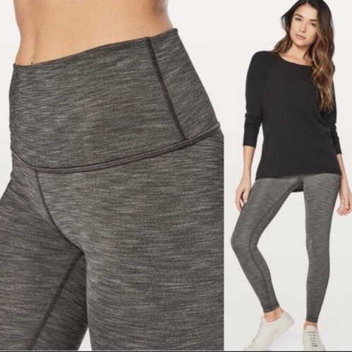 Lululemon Wunder Under Hi-Rise Tight 